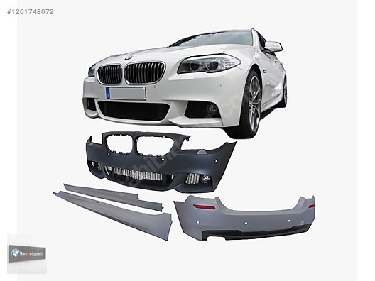 BMW F10 M TECH BODY KİT TAMPON GÖVDE SETİ #1261748072
