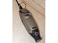 Dremel 3000 El Motoru Gravür Makinesi (Endüvi ve Yastık yoktur)