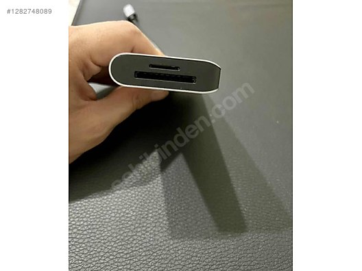 İkinci El ve Sıfır Alışveriş / Bilgisayar / Çevre Birimleri / USB Çoklayıcı