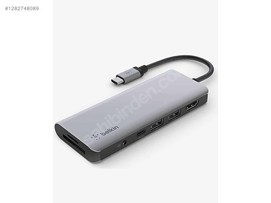 İkinci El ve Sıfır Alışveriş / Bilgisayar / Çevre Birimleri / USB Çoklayıcı