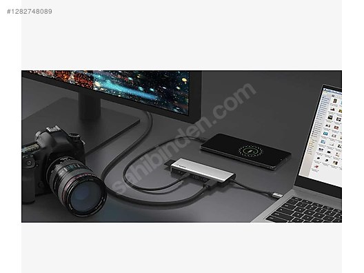 İkinci El ve Sıfır Alışveriş / Bilgisayar / Çevre Birimleri / USB Çoklayıcı