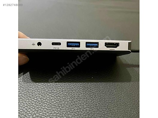 İkinci El ve Sıfır Alışveriş / Bilgisayar / Çevre Birimleri / USB Çoklayıcı