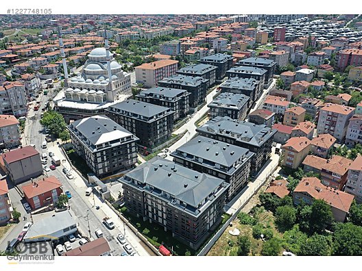 ÜSKÜDAR KİRAZLITEPE'DE PROJE UZMANI LOBBY'DEN SATILIK ARSALAR