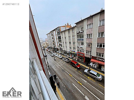 CADDE ÜZERİNDE SATILIK 3+1 YATIRIMLIK DAİRE