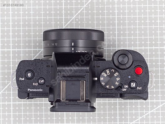 Aynasız / Panasonic / Lumix DC-G100 (G110) / Panasonic Lumix G100
