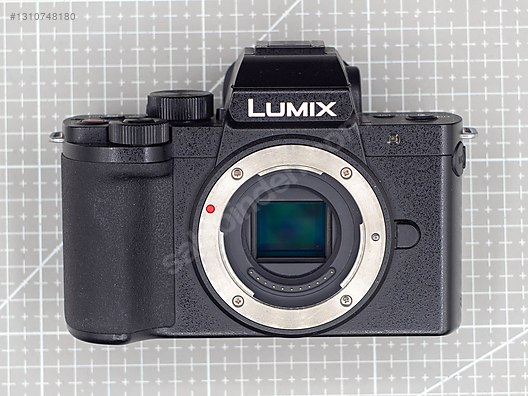 Aynasız / Panasonic / Lumix DC-G100 (G110) / Panasonic Lumix G100