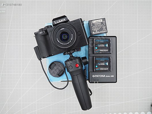 Aynasız / Panasonic / Lumix DC-G100 (G110) / Panasonic Lumix G100