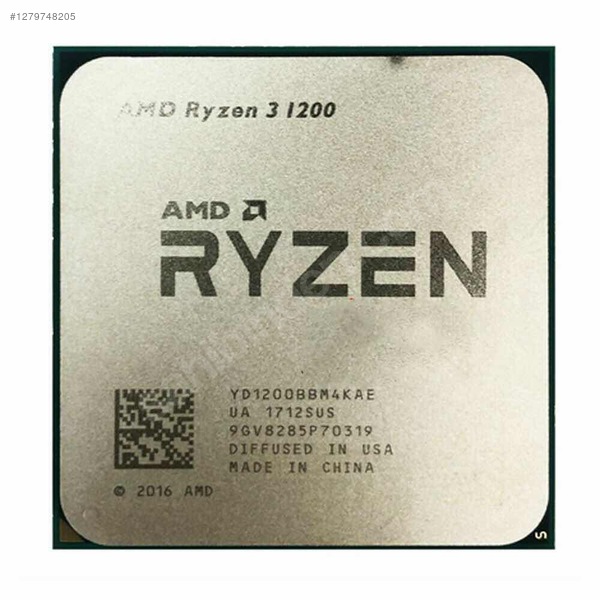 Ryzen 3 1200 Sorunsuz sahibinden.comda - 1279748205