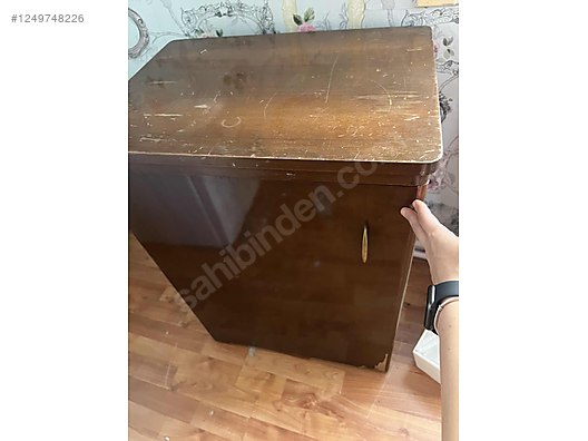 İkinci El ve Sıfır Alışveriş / Antika / Makine / Antika Dikiş Makinesi