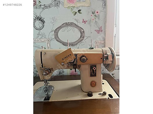 İkinci El ve Sıfır Alışveriş / Antika / Makine / Antika Dikiş Makinesi