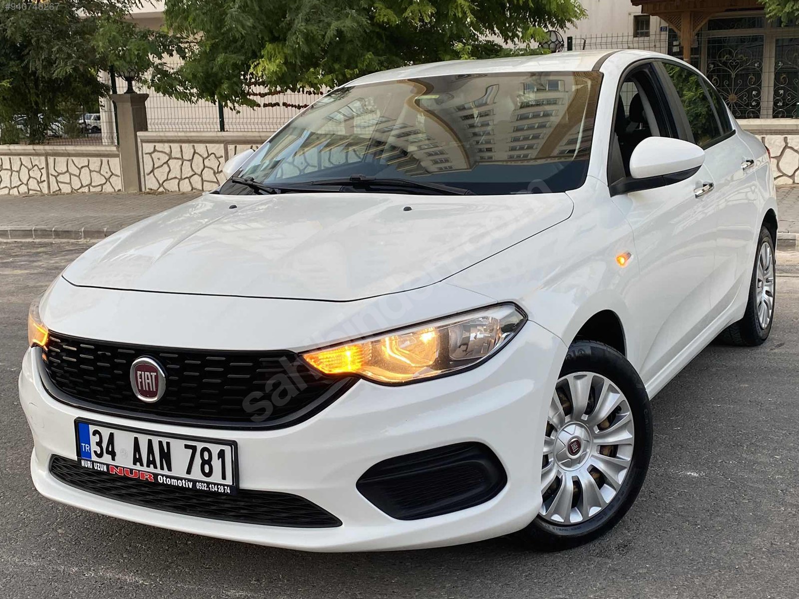 Fiat egea 2017