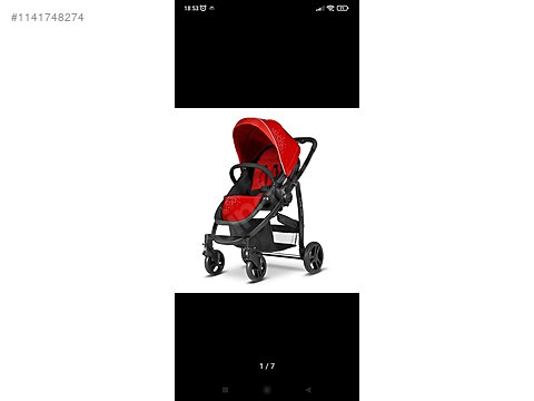 Graco deals poussette evo