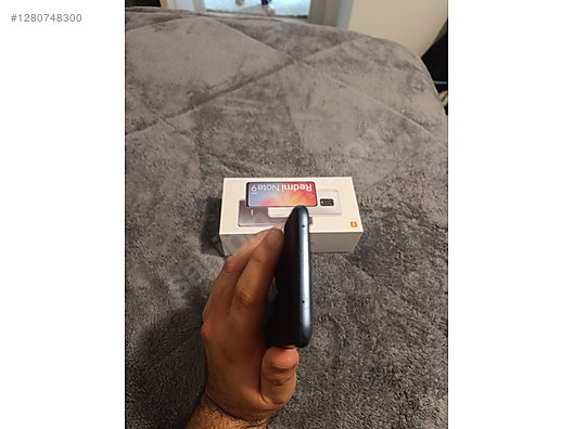 İkinci El ve Sıfır Alışveriş / Cep Telefonu & Aksesuar / Cep Telefonu / Xiaomi / Redmi Note 9 Pro
