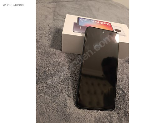 İkinci El ve Sıfır Alışveriş / Cep Telefonu & Aksesuar / Cep Telefonu / Xiaomi / Redmi Note 9 Pro