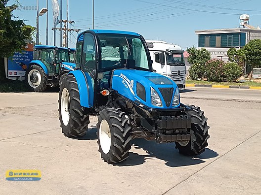 TD4.90B 2017 New Holland