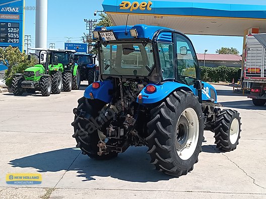 İkinci El TD4.90B New Holland