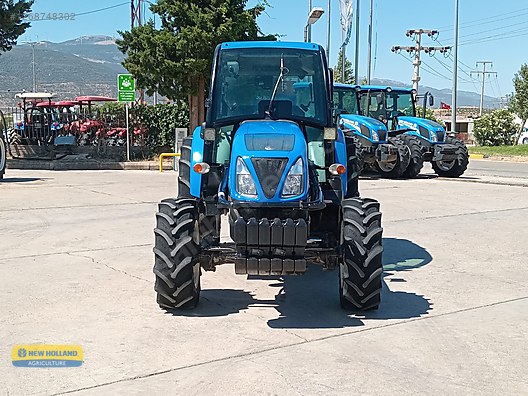 TD4.90B New Holland ilanı