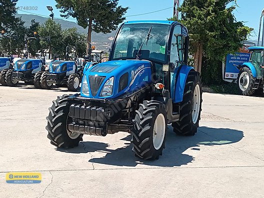 2017 TD4.90B New Holland