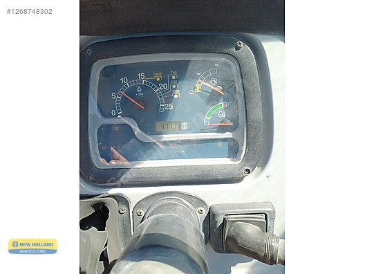 2017 Mağazadan İkinci El New Holland Satılık Traktör 950.000 TL'ye sahibinden.com'da