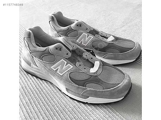 New Balance 992 Made in the USA. Fiyat son. at sahibinden 1157748349