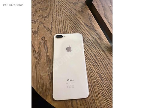 Apple / iPhone 8 Plus / İphone 8 Plas 128 Gb on sahibinden.com
