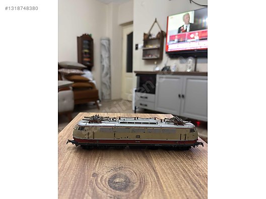 1/87 Marklin Diecast Model Lokomotif - 1318748380