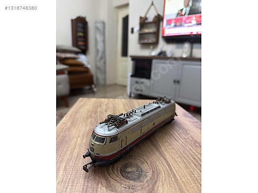 1/87 Marklin Diecast Model Lokomotif - 1318748380