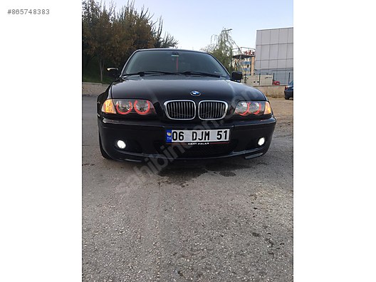 Bmw 3 Series 316i 316i Acil Ihtiyactan Satilik Son Fiyat Temiz E46 3 16i At Sahibinden Com 865748383