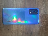 oppo A55 temiz cihaz