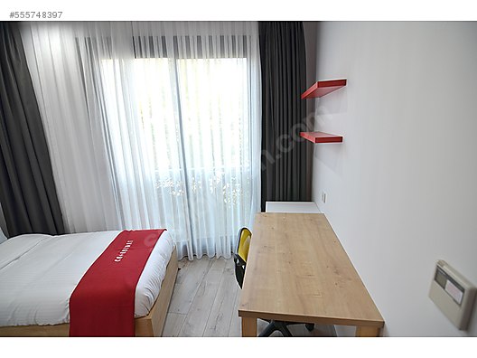 BORNOVA�DA ULTRA LÜX 2+1 KİRALIK DAİRELER CLASSIC DAİRE 2 ODALI