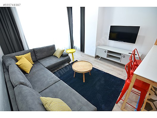 BORNOVA�DA ULTRA LÜX 2+1 KİRALIK DAİRELER CLASSIC DAİRE 2 ODALI