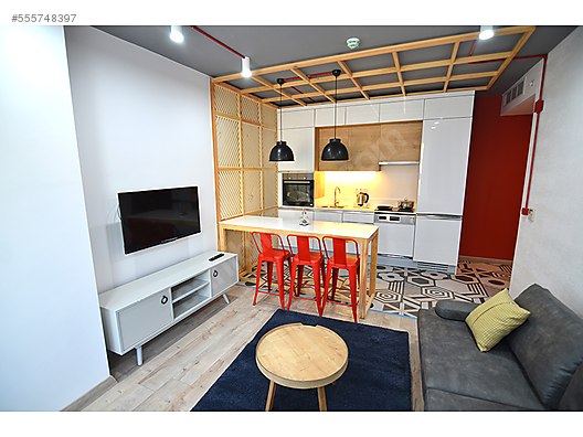BORNOVA�DA ULTRA LÜX 2+1 KİRALIK DAİRELER CLASSIC DAİRE 2 ODALI