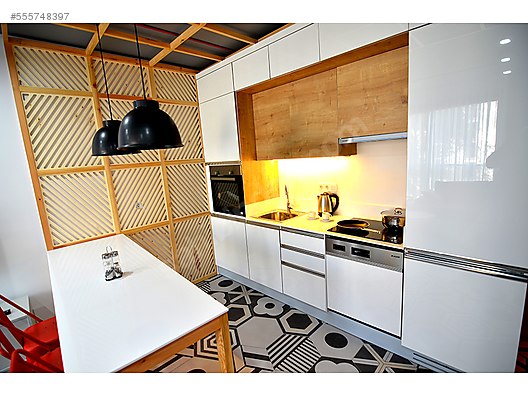 BORNOVA�DA ULTRA LÜX 2+1 KİRALIK DAİRELER CLASSIC DAİRE 2 ODALI