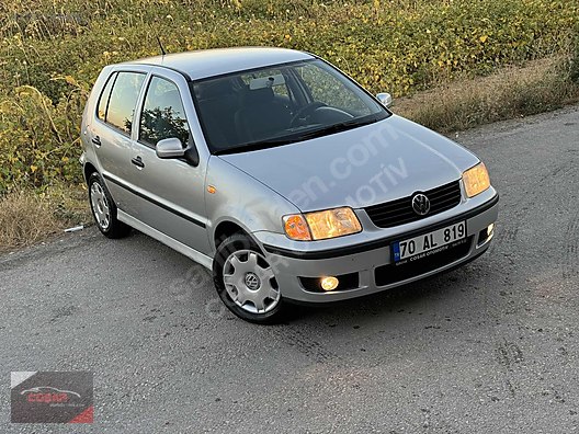 Polo 1.4 16v 2001 sale