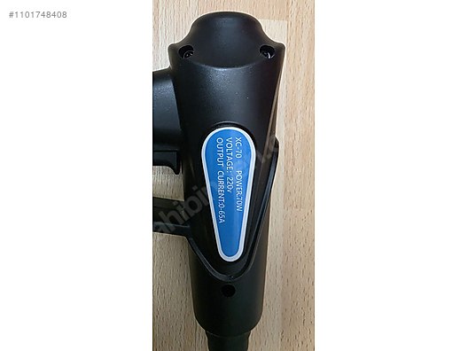 Eğe & Törpü / 70W Sıcak Zımba, Plastik Kaynak Makinesi + 1000 adet