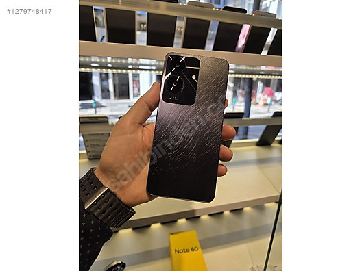 Used & Brand New Items / Cell Phones & Accessories / Cell Phones / Realme / Note 60