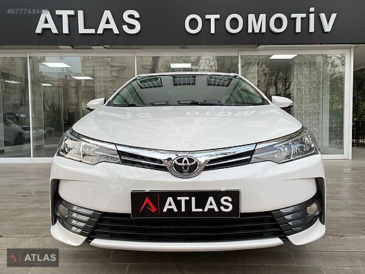 toyota corolla 1 4 d 4d touch atlas tan 2016 corolla dizel otomatik makyajli 136 bin km sahibinden comda 977748446