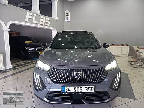 2024 MODELPEUGEOT 2008 MKYJ ALLURE KAB ŞRZ,CRPLY...