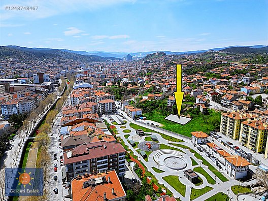 ▒GARANTİ EMLAK'TAN, KASTAMONU ŞEHİR PARKINDA, KONUT İMARLI ARSA▒ #1248748467