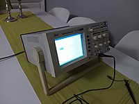 150 MHZ DIGITAL OSİLOSKOP