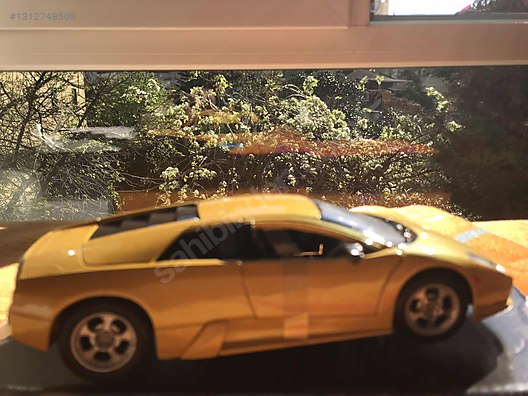 Lamborghini Murcielago 1/43 AIMS 限定 激レア Lamborghini Murciélago Special Edition on sahibinden.com - 1312748509