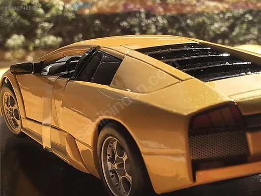 Lamborghini Murcielago 1/43 AIMS 限定 激レア Lamborghini Murciélago Special Edition on sahibinden.com - 1312748509