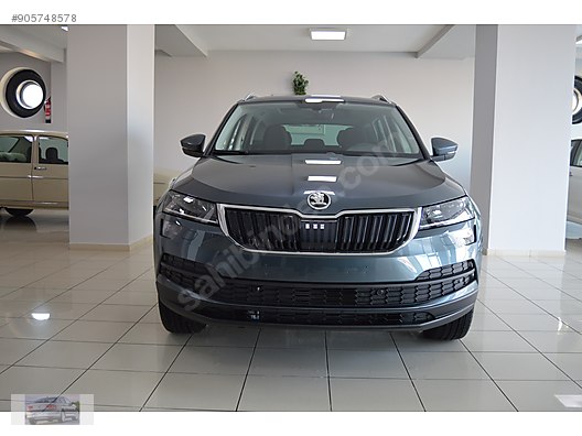 skoda karoq 1 5 tsi premium 2021 okm skoda karoq 1 5 tsi act greentec premium cam tavan at sahibinden com 905748578