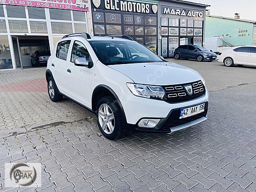 Dacia Sandero 0.9 TCe Stepway Easy R OTOMAT K LPG L