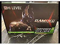 KUTULU Hi-Level Geforce GTX 1660Tİ 6 GB DDR6 192 BİT EKRAN KARTI #1283748622