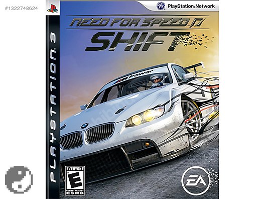 PS3 Need for Speed Shift - Satış - Takas - Piksel Oyun sahibinden