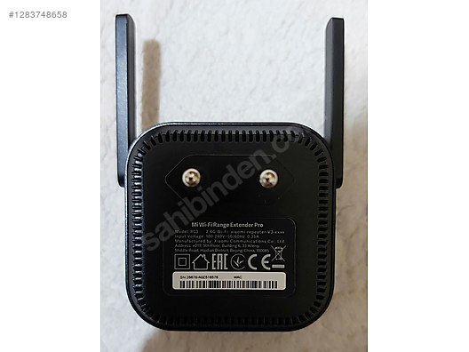 Used & Brand New Items / Computers / Peripherals / Modems & Networking / Signal Amplifier