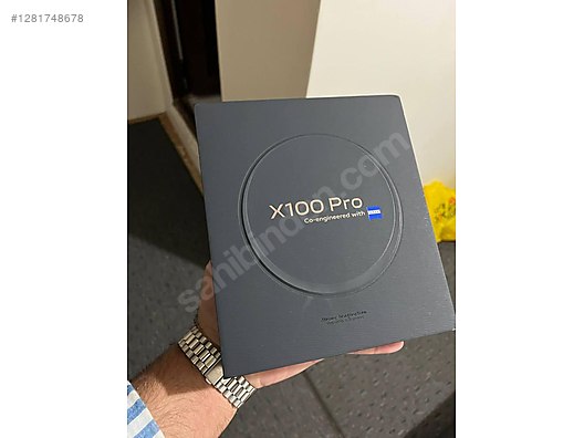 Used & Brand New Items / Cell Phones & Accessories / Cell Phones / Vivo / X100 Pro