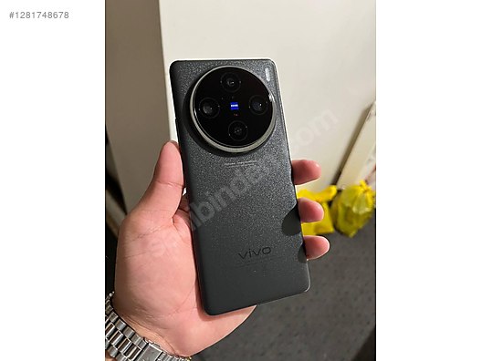 Used & Brand New Items / Cell Phones & Accessories / Cell Phones / Vivo / X100 Pro