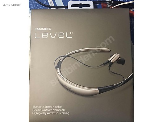 Samsung Level U Bluetooth Kulaklik At Sahibinden Com